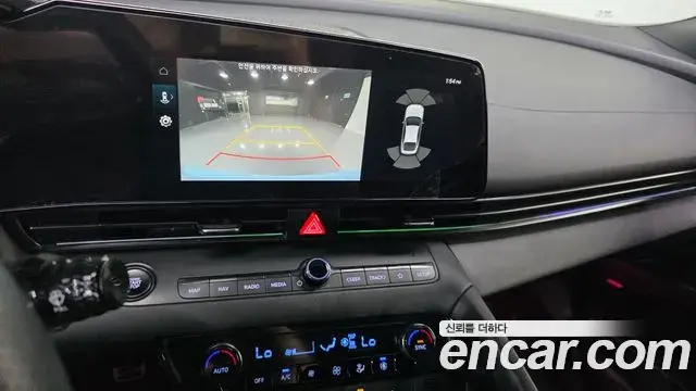 Hyundai Avante 2022 — Фото 17/20
