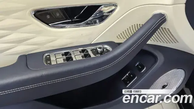Bentley Flying Spur 2021 — Şəkil 15/34