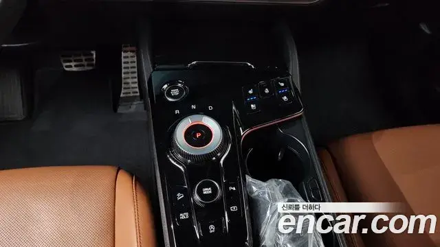 Kia Sportage 2023 — Фото 9/20
