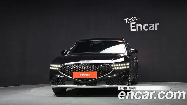 Genesis G90 2022 — Фото 3/20