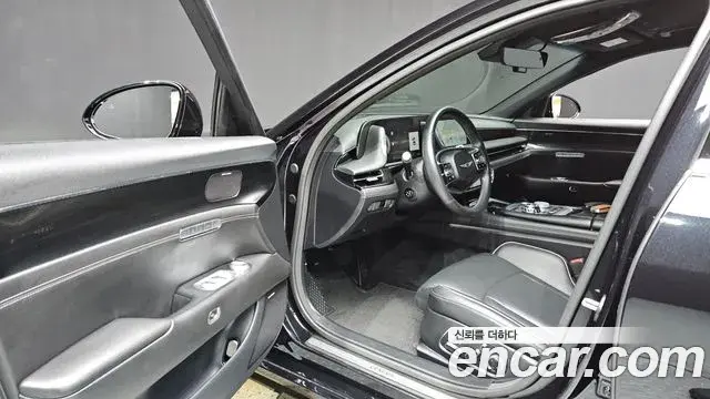 Genesis G90 2022 — Фото 10/20
