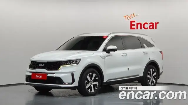 Kia Sorento 2022 — Фото 1/20
