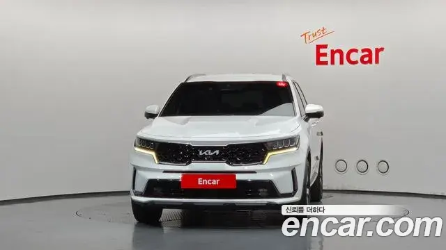 Kia Sorento 2022 — Фото 3/20