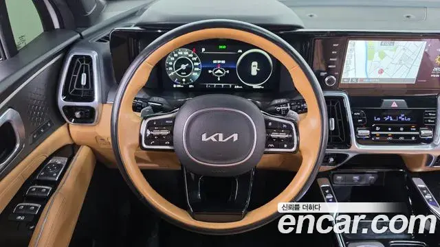 Kia Sorento 2022 — Фото 13/20