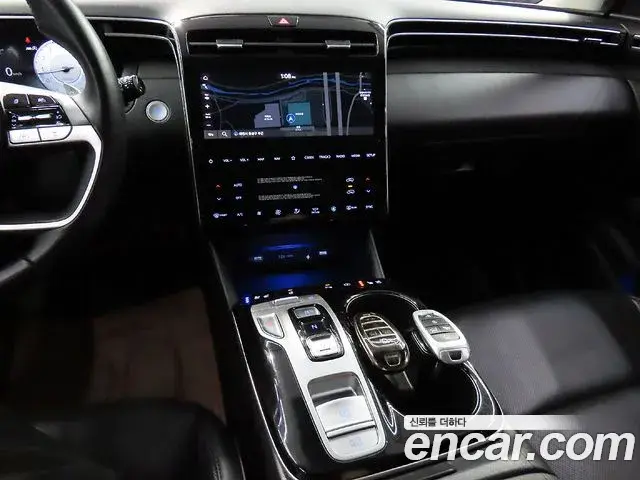 Hyundai The New Tucson 2022 — Фото 11/20