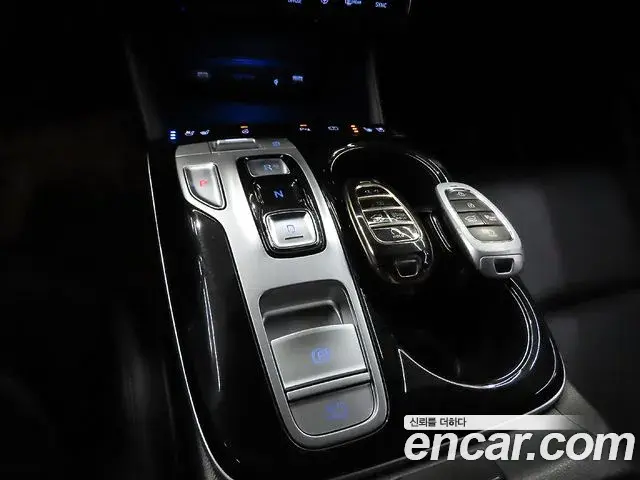 Hyundai The New Tucson 2022 — Фото 13/20