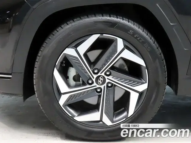 Hyundai The New Tucson 2022 — Фото 20/20