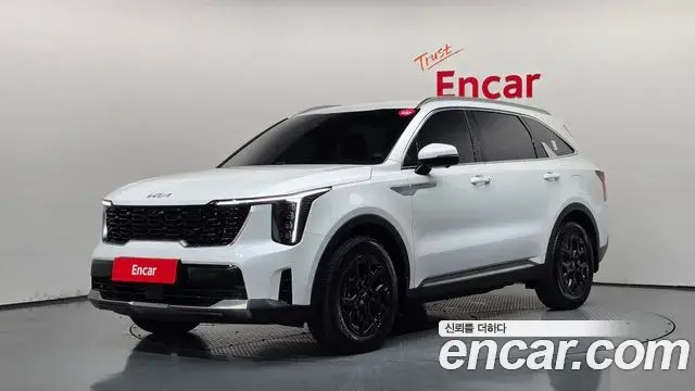 Kia Sorento 2024 — Фото 1/20
