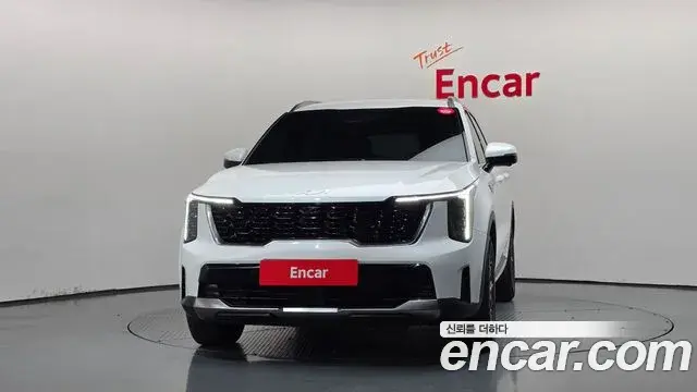 Kia Sorento 2024 — Фото 3/20