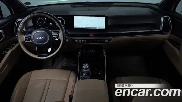 Kia Sorento 2024 — Фото 7/20