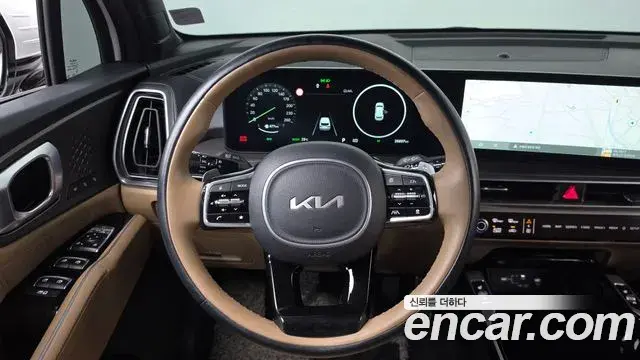 Kia Sorento 2024 — Фото 13/20