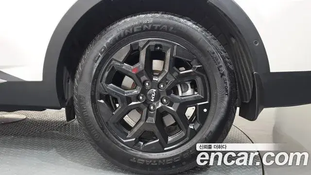Kia Sorento 2024 — Şəkil 5/33