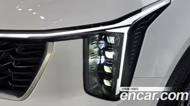 Kia Sorento 2024 — Şəkil 17/33
