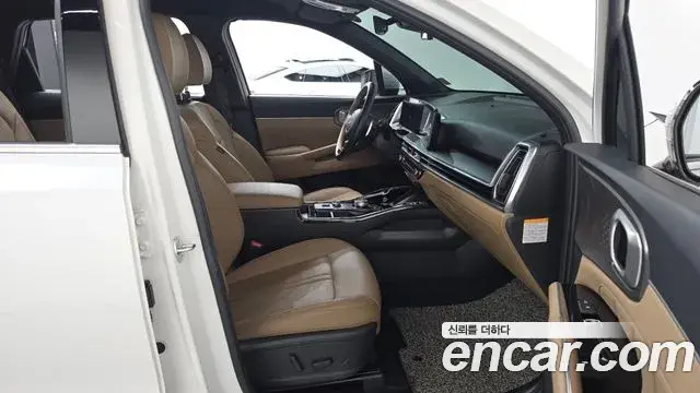 Kia Sorento 2024 — Şəkil 32/33