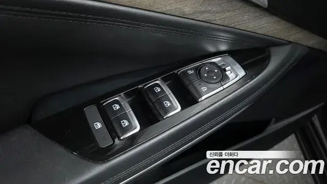Kia K8 2023 — ფოტო 26/38