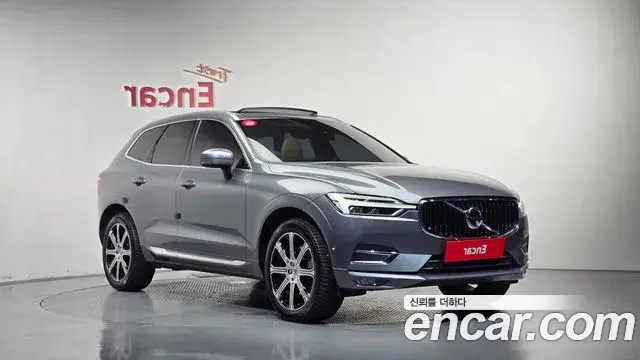 Volvo XC60 2020 — Фото 18/20