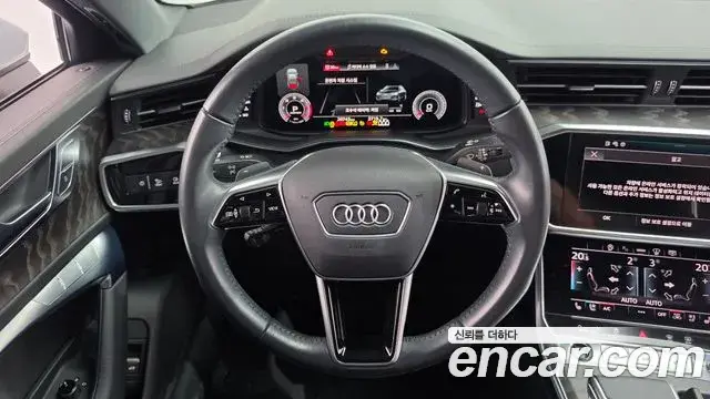 Audi A6 2021 — Фото 12/20