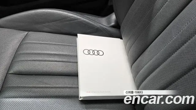 Audi A6 2021 — Фото 14/20