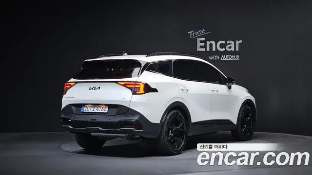 Kia Sportage 2025 — Фото 2/20