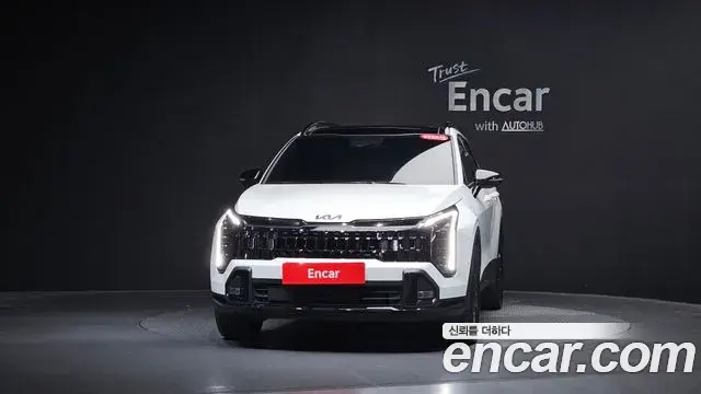 Kia Sportage 2025 — Фото 3/20