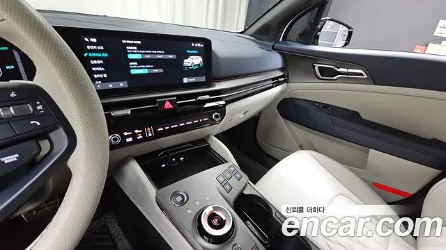 Kia Sportage 2025 — Фото 12/20