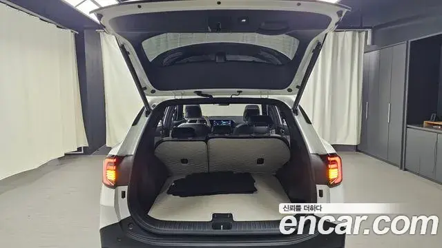 Kia Sportage 2025 — Фото 19/20
