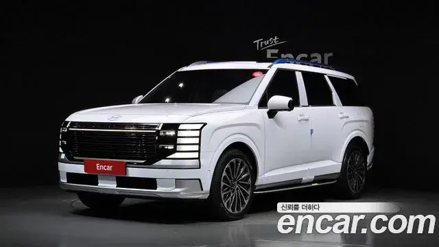 Hyundai Palisade 2026 — Фото 1/20