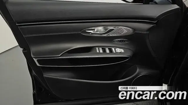 Genesis GV70 2022 — ფოტო 2/32