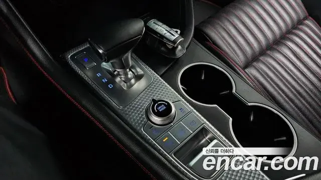 Genesis G70 2021 — Фото 9/20