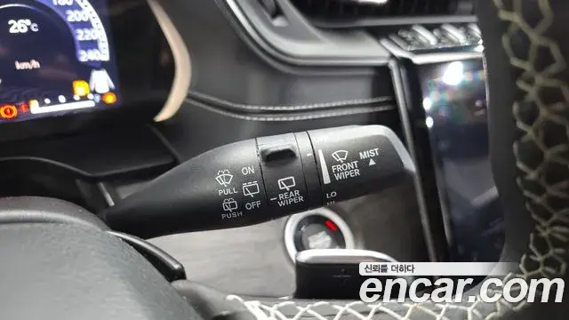 Jeep Grand Cherokee 2023 — Фото 20/20