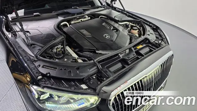 Mercedes-Benz S-Class 2021 — Фото 6/20