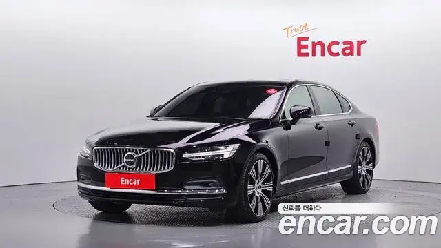Volvo S90 2024 — Фото 1/20