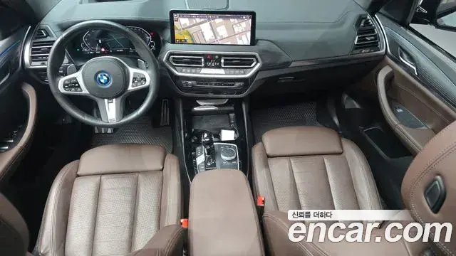 BMW X3 2023 — Фото 7/20