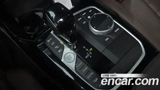 BMW X3 2023 — Фото 9/20