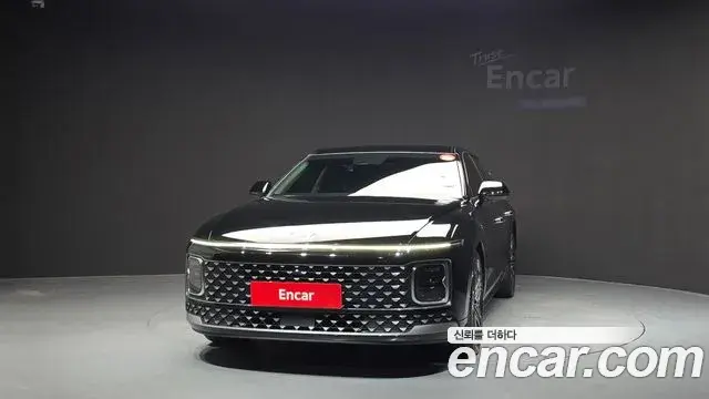 Hyundai Grandeur 2023 — Photo 3/20