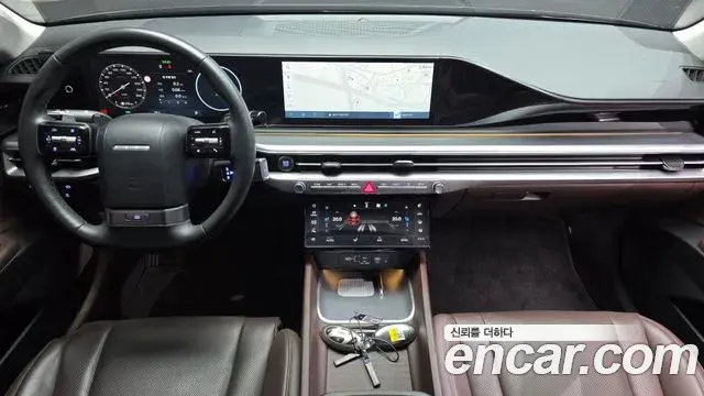 Hyundai Grandeur 2023 — Photo 7/20