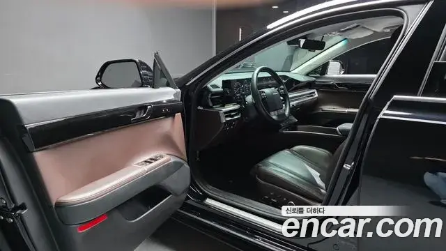 Hyundai Grandeur 2023 — Photo 10/20
