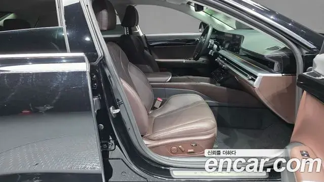 Hyundai Grandeur 2023 — Photo 11/20