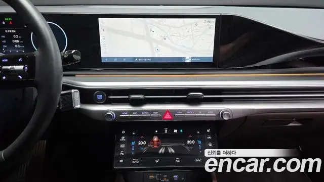 Hyundai Grandeur 2023 — Photo 14/20