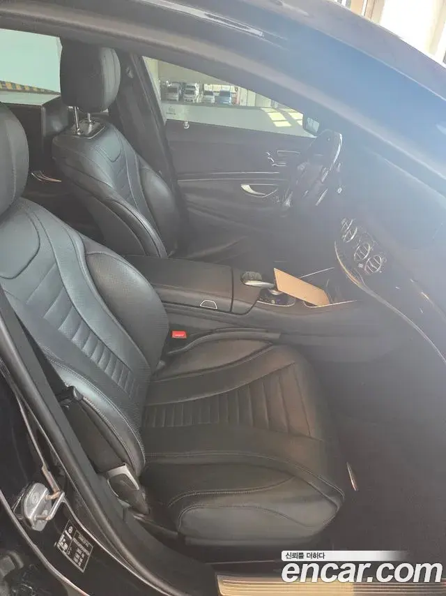 Mercedes-Benz S-Class 2018 — Фото 10/16