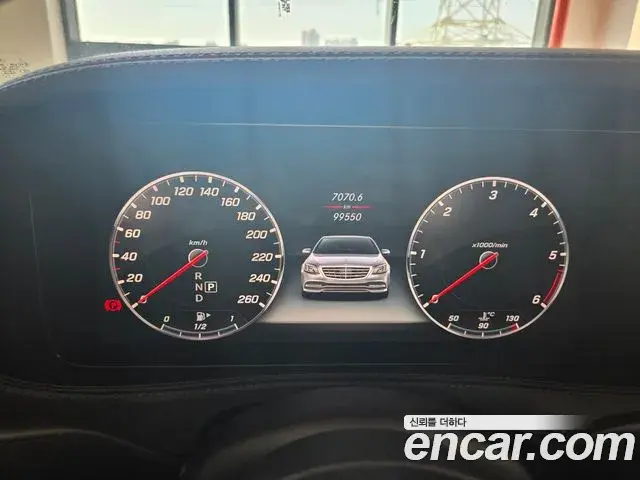 Mercedes-Benz S-Class 2018 — Фото 13/16