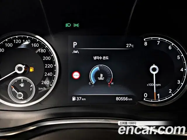 Genesis Electrified G80 2021 — Photo 6/20