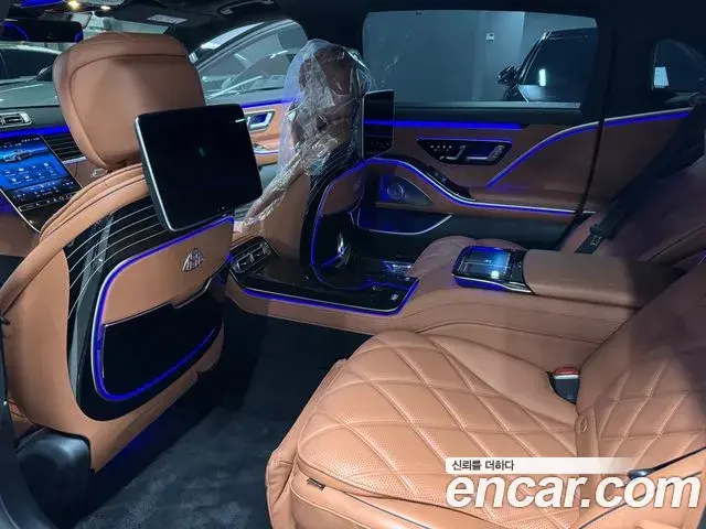 Mercedes-Benz S-Class 2023 — Фото 11/17