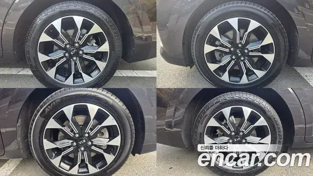 Kia Carnival 2021 — Photo 4/20