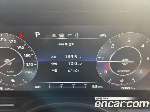Kia Carnival 2021 — Photo 6/20