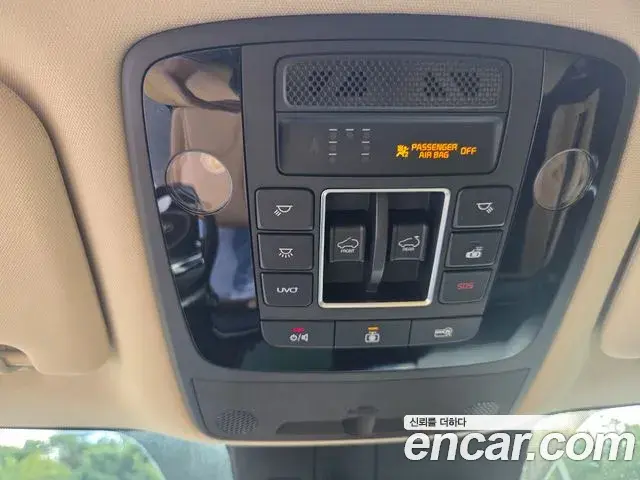 Kia Carnival 2021 — Photo 16/20