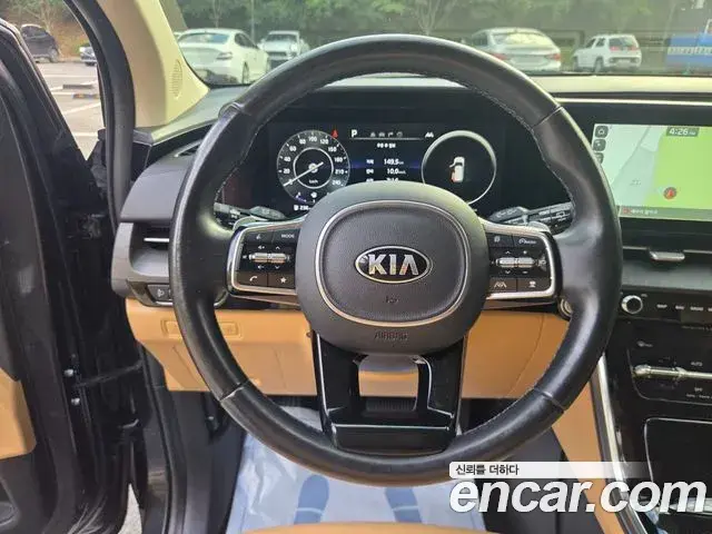 Kia Carnival 2021 — Photo 20/20