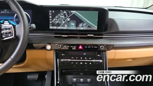 Kia Carnival 2023 — Фото 13/20