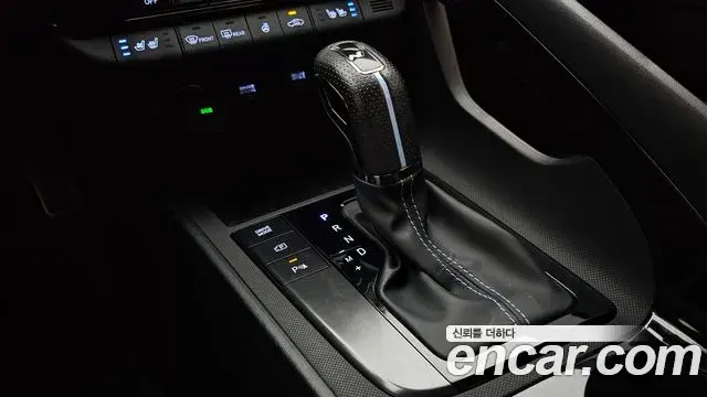 Hyundai Avante 2021 — Фото 9/20
