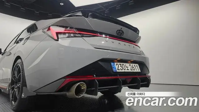 Hyundai Avante 2021 — Фото 19/20